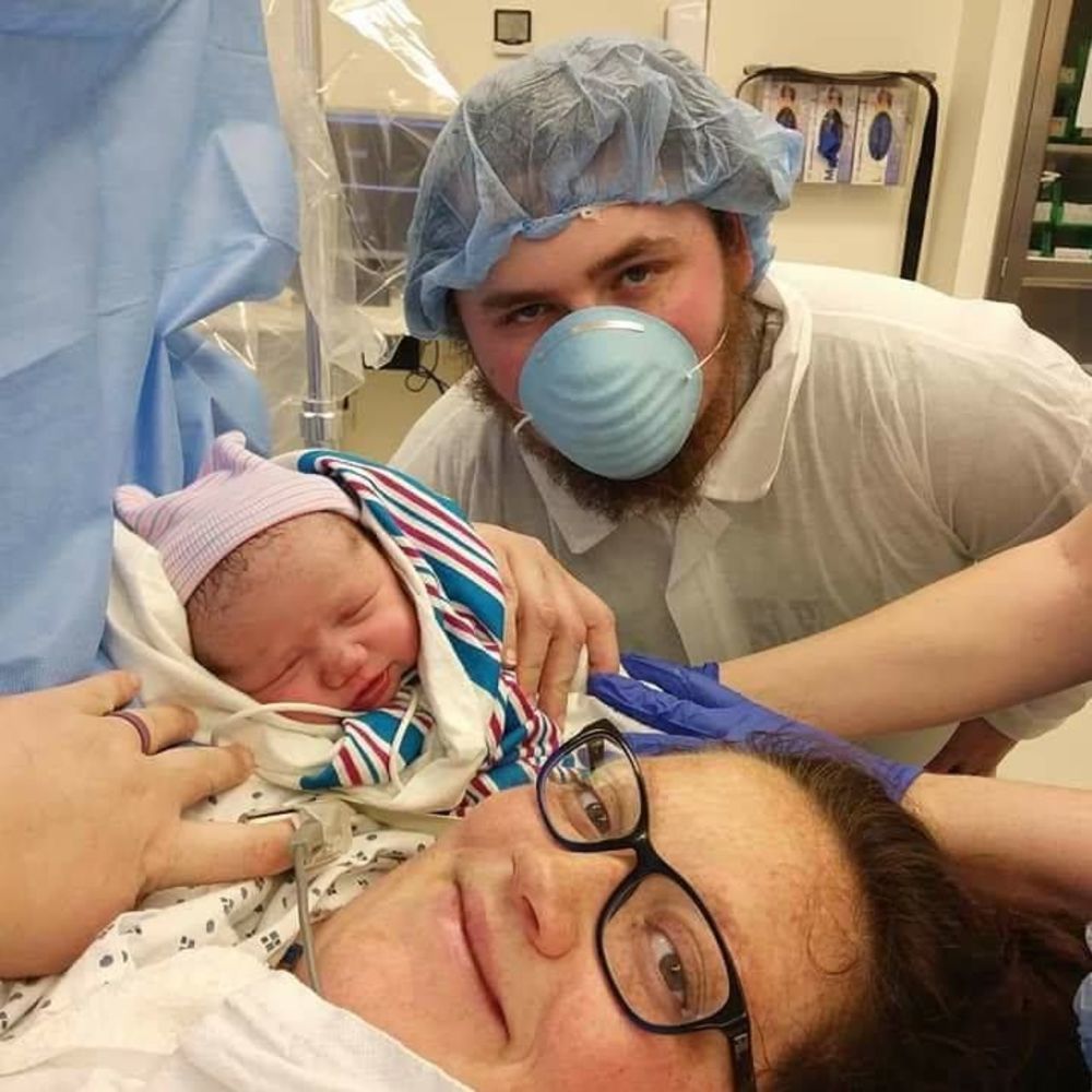 Meet your Posher, Laura